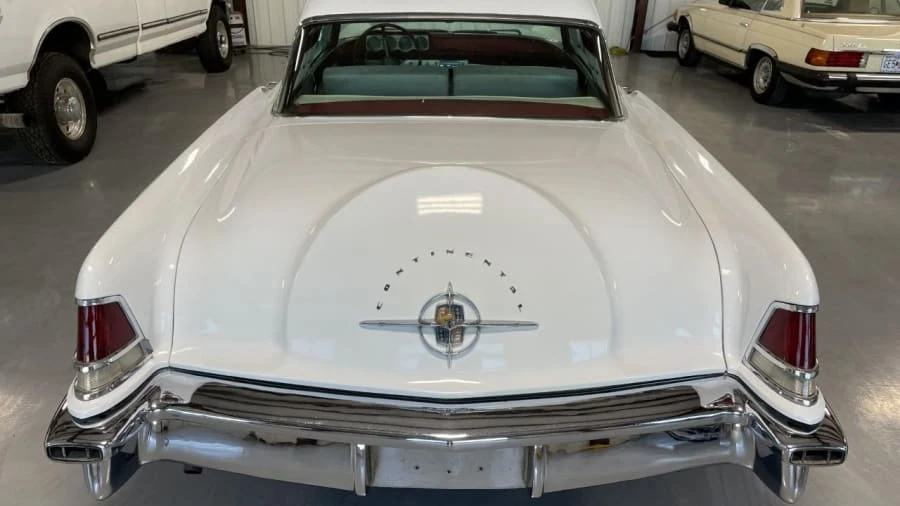 1956 Lincoln Continental Mark II - Image 6 of 12