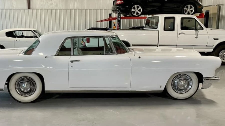 1956 Lincoln Continental Mark II - Image 8 of 12