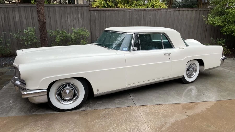 1956 Lincoln Continental Mark II - Image 10 of 30