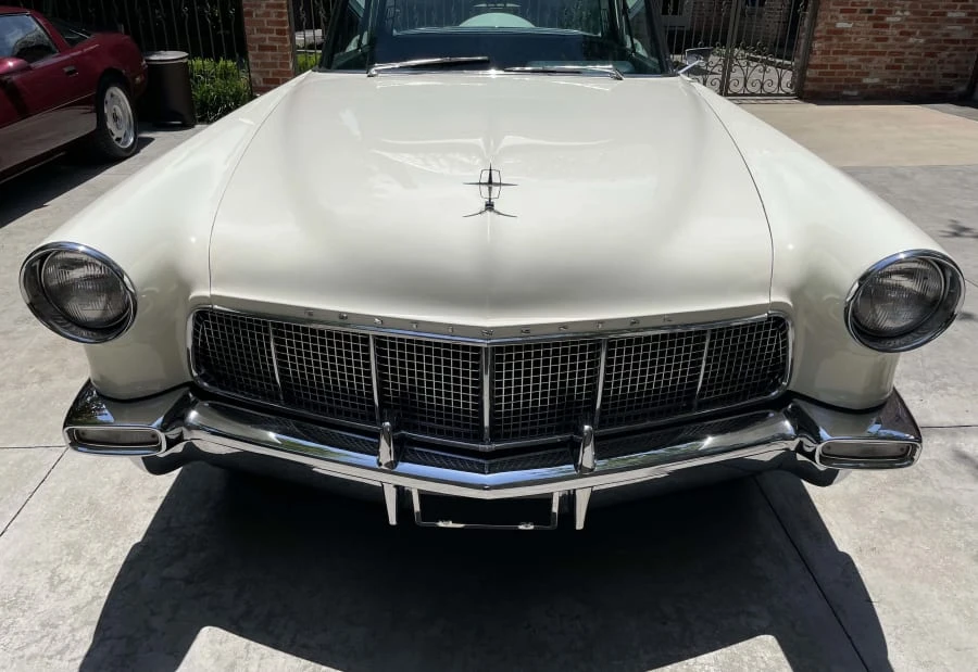 1956 Lincoln Continental Mark II - Image 11 of 30