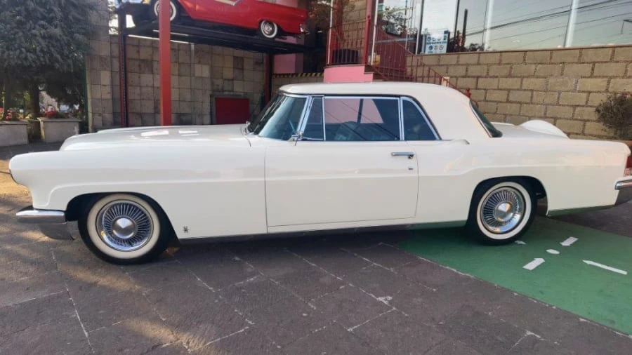 1956 Lincoln Continental Mark II - Image 2 of 17