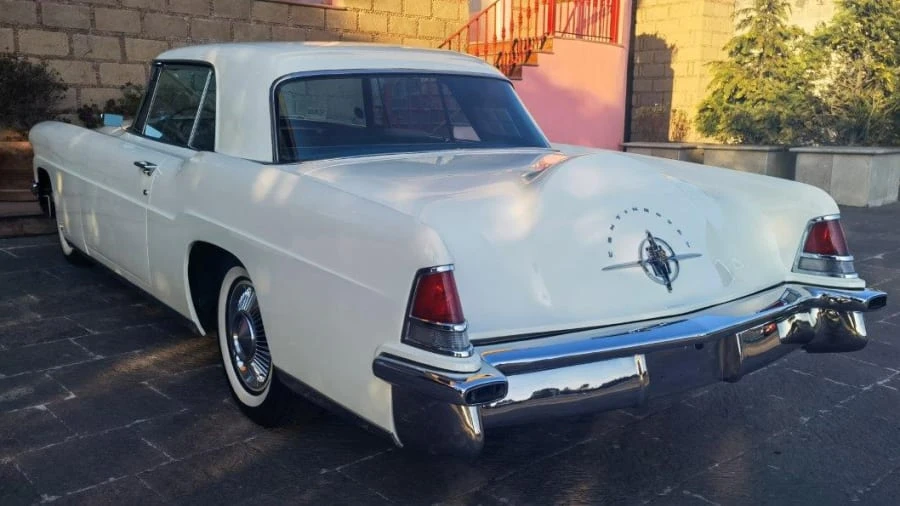 1956 Lincoln Continental Mark II - Image 3 of 17