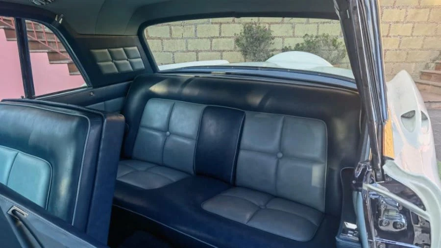1956 Lincoln Continental Mark II - Image 6 of 17