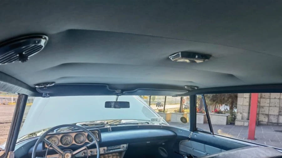 1956 Lincoln Continental Mark II - Image 7 of 17