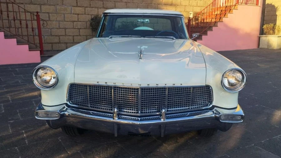 1956 Lincoln Continental Mark II - Image 11 of 17