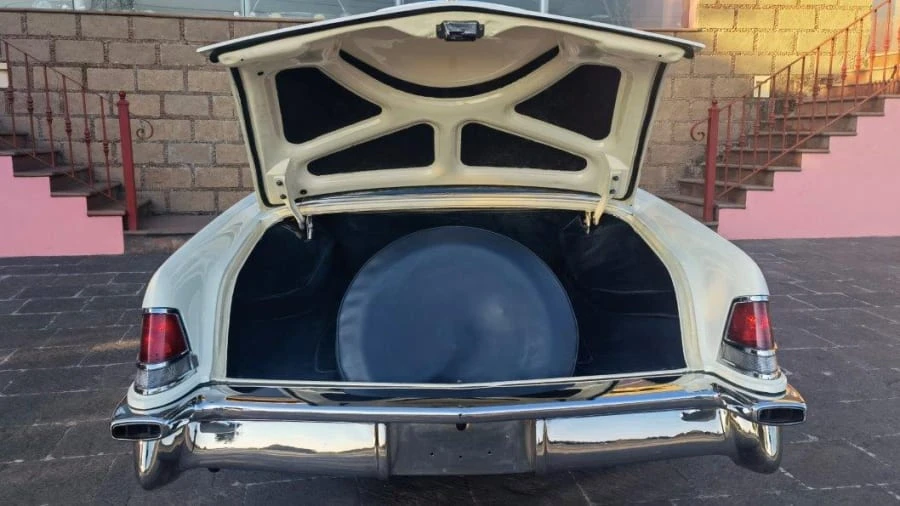 1956 Lincoln Continental Mark II - Image 13 of 17