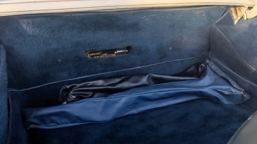 1956 Lincoln Continental Mark II - Image 14 of 17