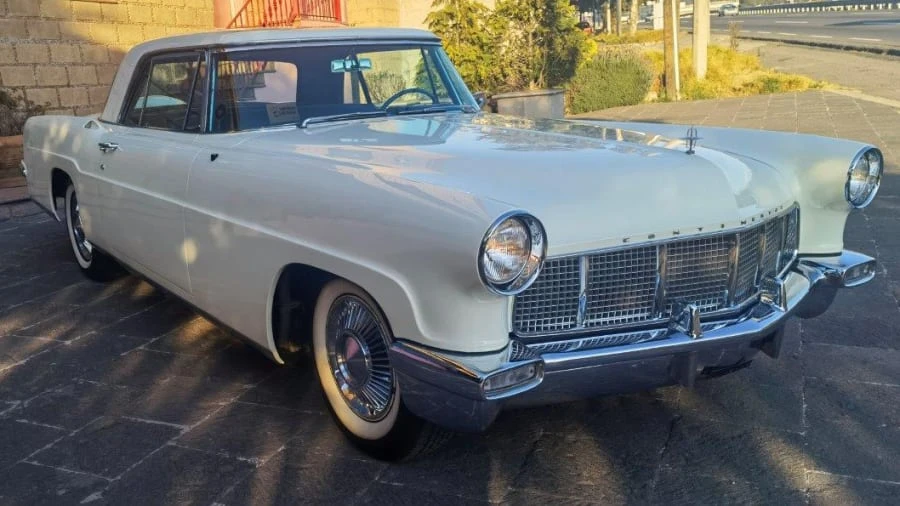 1956 Lincoln Continental Mark II - Image 17 of 17