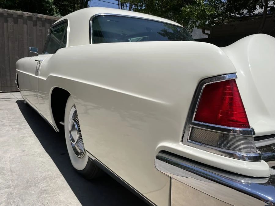 1956 Lincoln Continental Mark II - Image 9 of 30