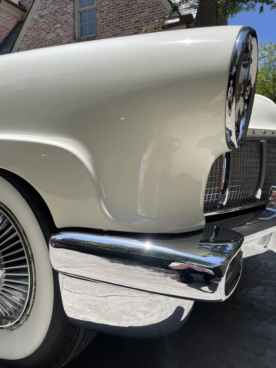 1956 Lincoln Continental Mark II - Image 12 of 30