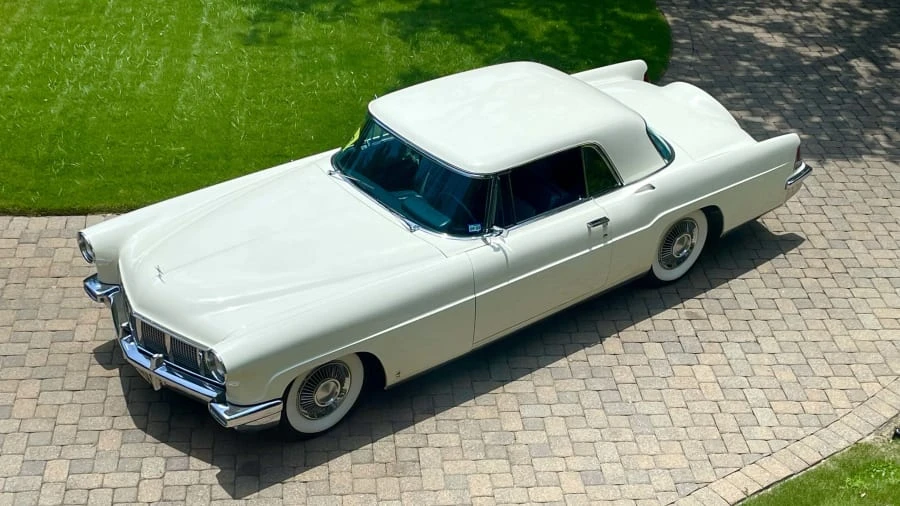 1956 Lincoln Continental Mark II - Image 7 of 30