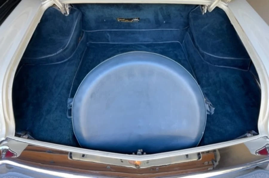 1956 Lincoln Continental Mark II - Image 30 of 30