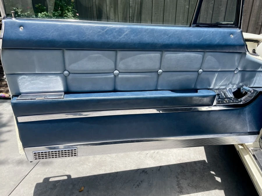 1956 Lincoln Continental Mark II - Image 25 of 30