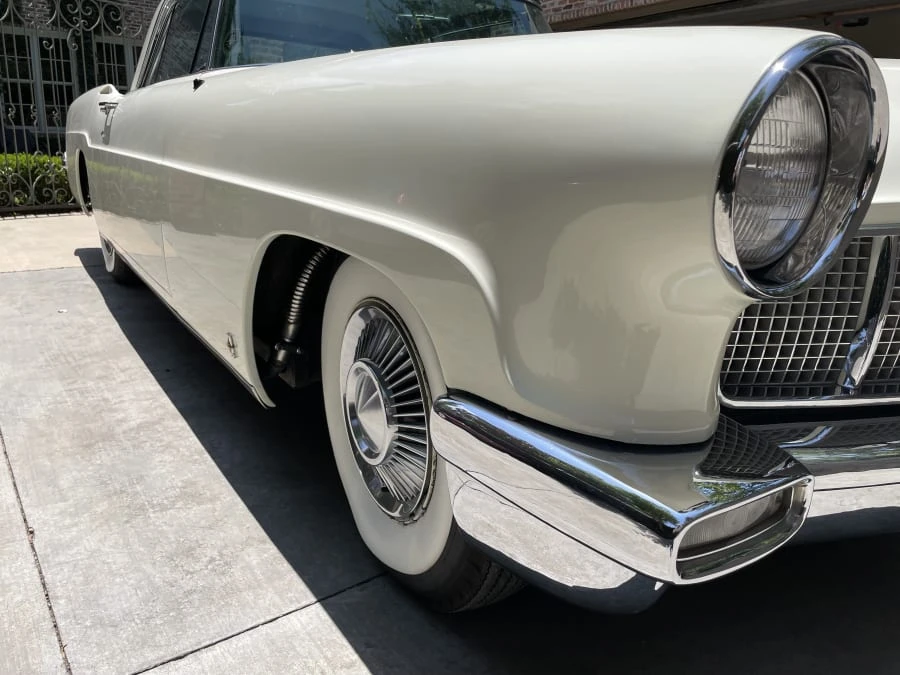 1956 Lincoln Continental Mark II - Image 17 of 30