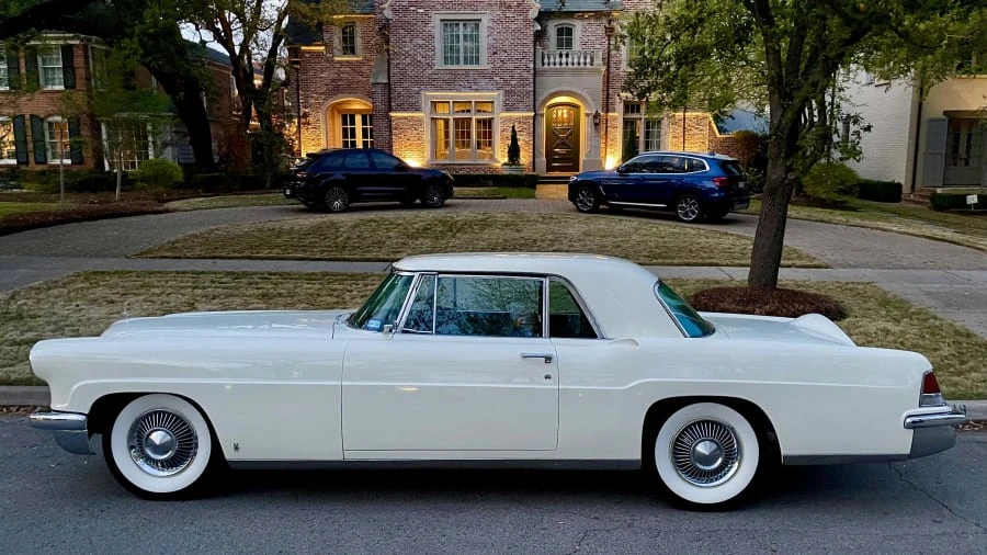 1956 Lincoln Continental Mark II - Image 8 of 30