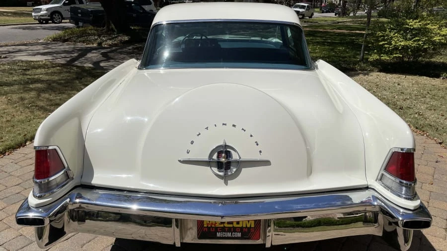 1956 Lincoln Continental Mark II - Image 5 of 30