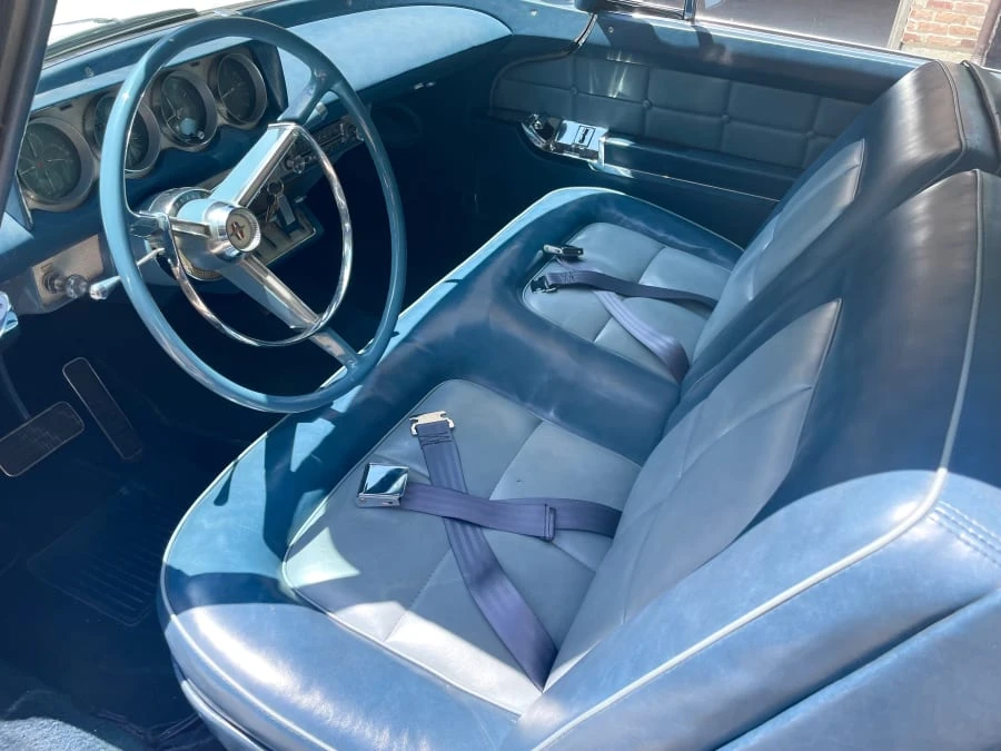 1956 Lincoln Continental Mark II - Image 20 of 30