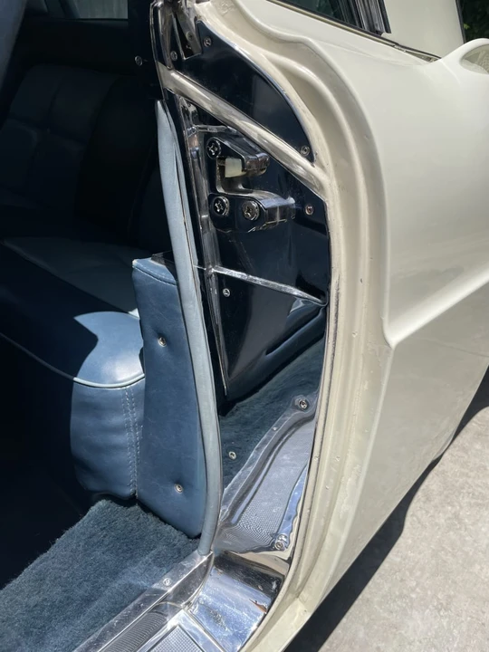 1956 Lincoln Continental Mark II - Image 24 of 30