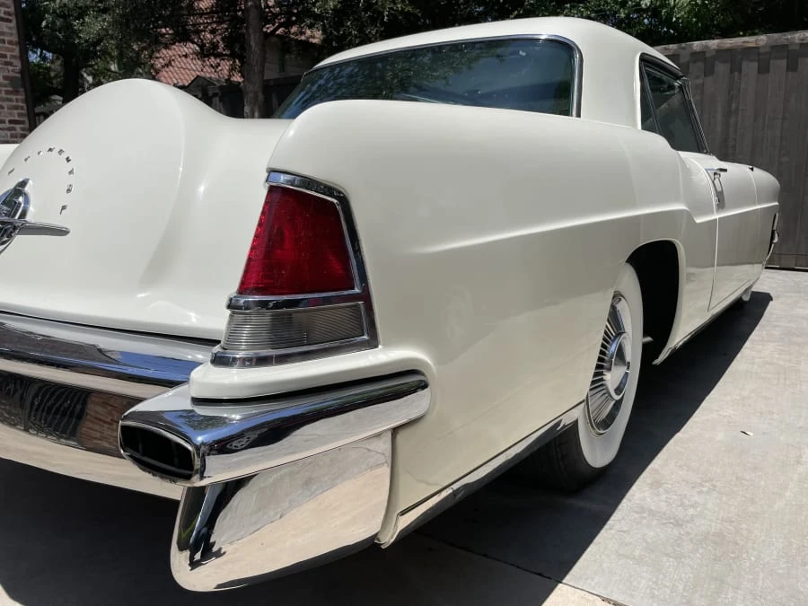 1956 Lincoln Continental Mark II - Image 15 of 30