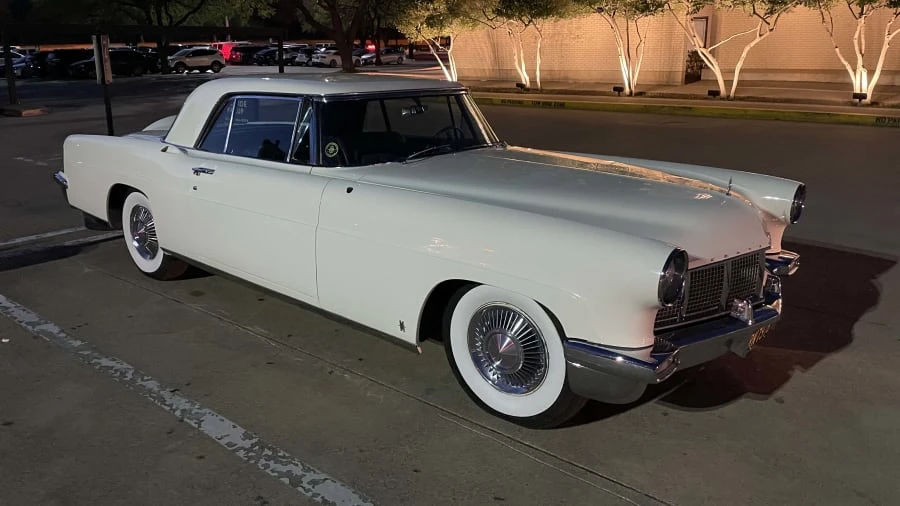 1956 Lincoln Continental Mark II - Image 6 of 30