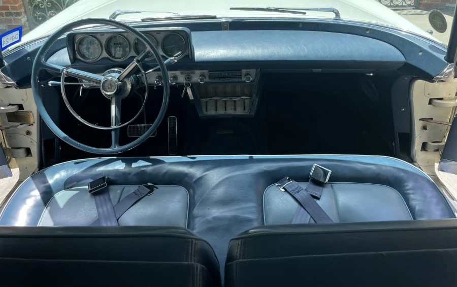 1956 Lincoln Continental Mark II - Image 21 of 30