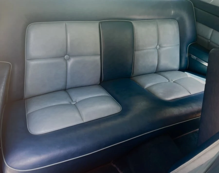 1956 Lincoln Continental Mark II - Image 27 of 30