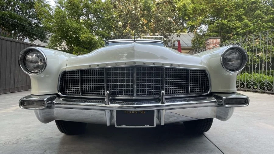 1956 Lincoln Continental Mark II - Image 4 of 30