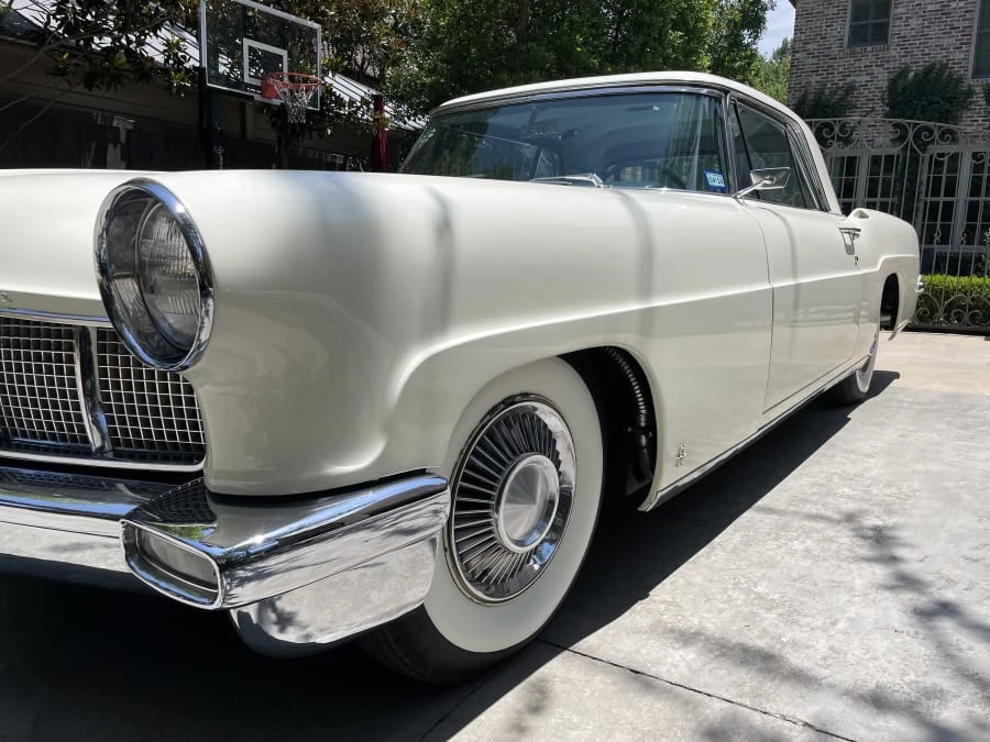 1956 Lincoln Continental Mark II - Image 19 of 30