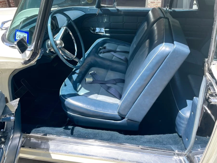 1956 Lincoln Continental Mark II - Image 22 of 30