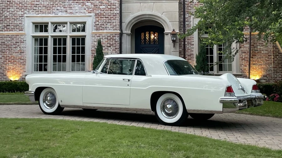 1956 Lincoln Continental Mark II - Image 3 of 30