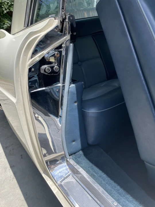 1956 Lincoln Continental Mark II - Image 23 of 30