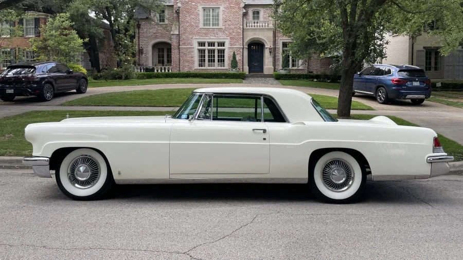 1956 Lincoln Continental Mark II - Image 2 of 30