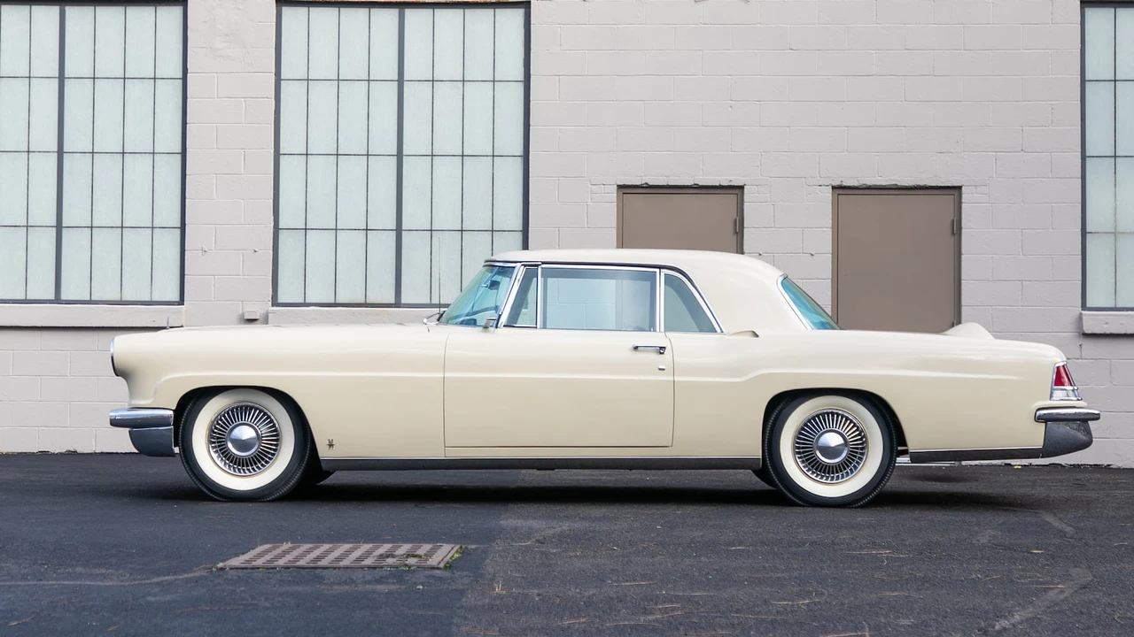 1956 Lincoln Continental Mark II - Image 2 of 14