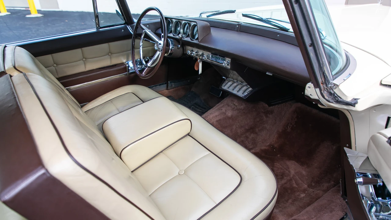 1956 Lincoln Continental Mark II - Image 5 of 14