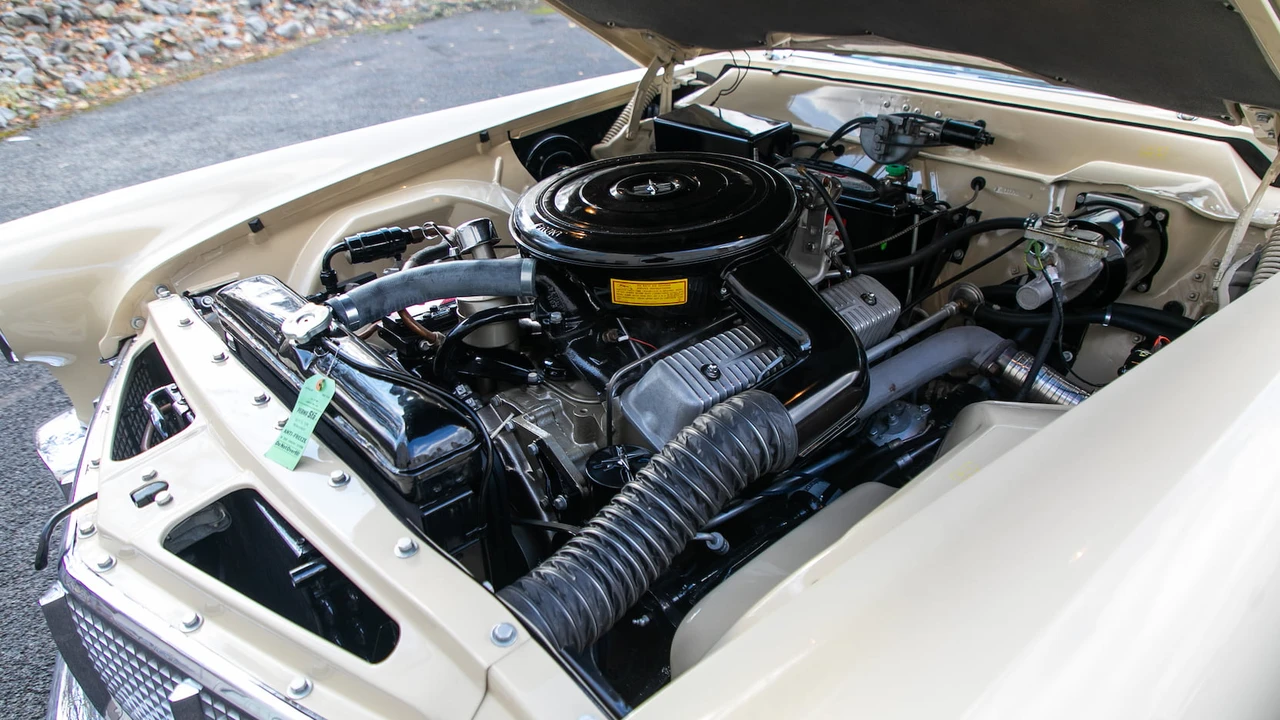 1956 Lincoln Continental Mark II - Image 6 of 14