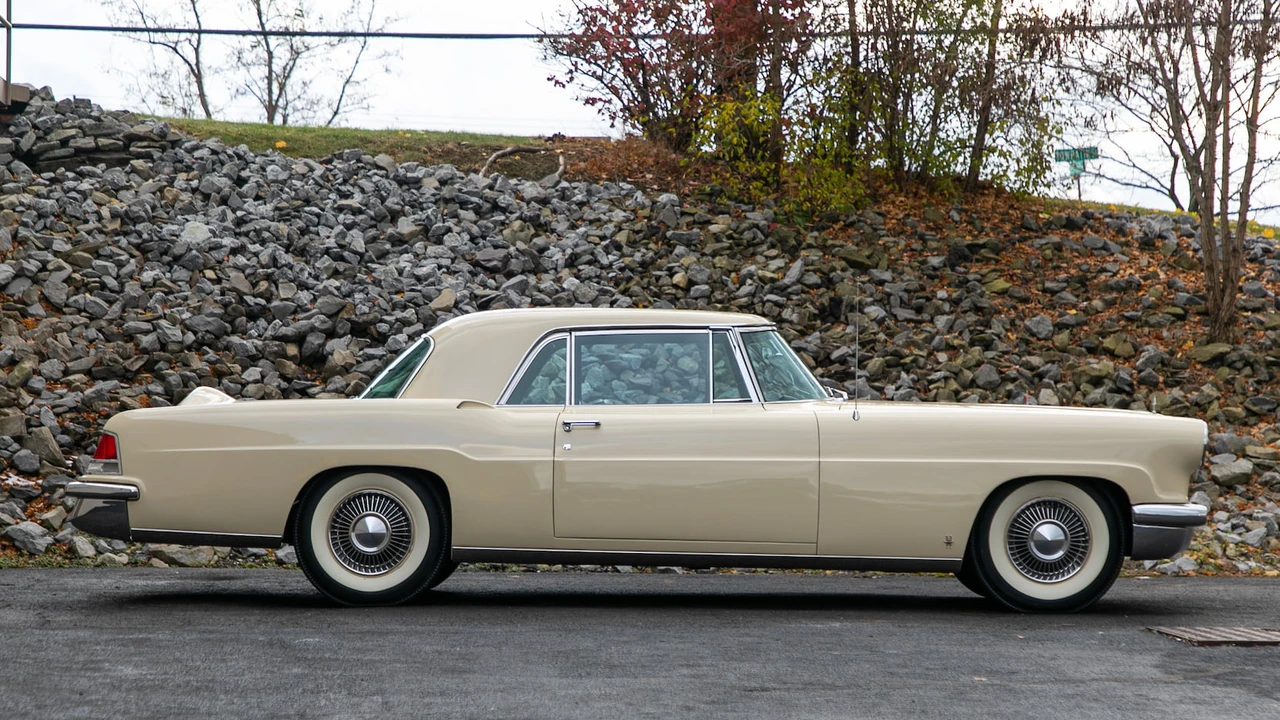 1956 Lincoln Continental Mark II - Image 8 of 14