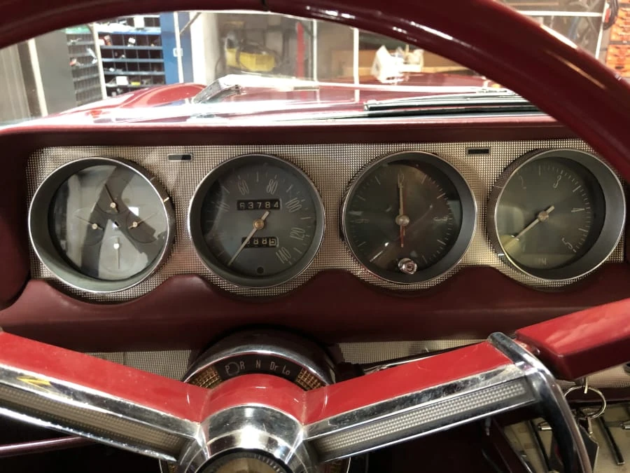 1956 Lincoln Continental Mark II - Image 4 of 6