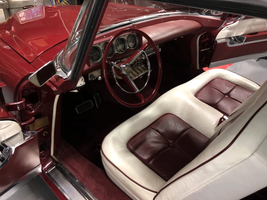 1956 Lincoln Continental Mark II - Image 2 of 6