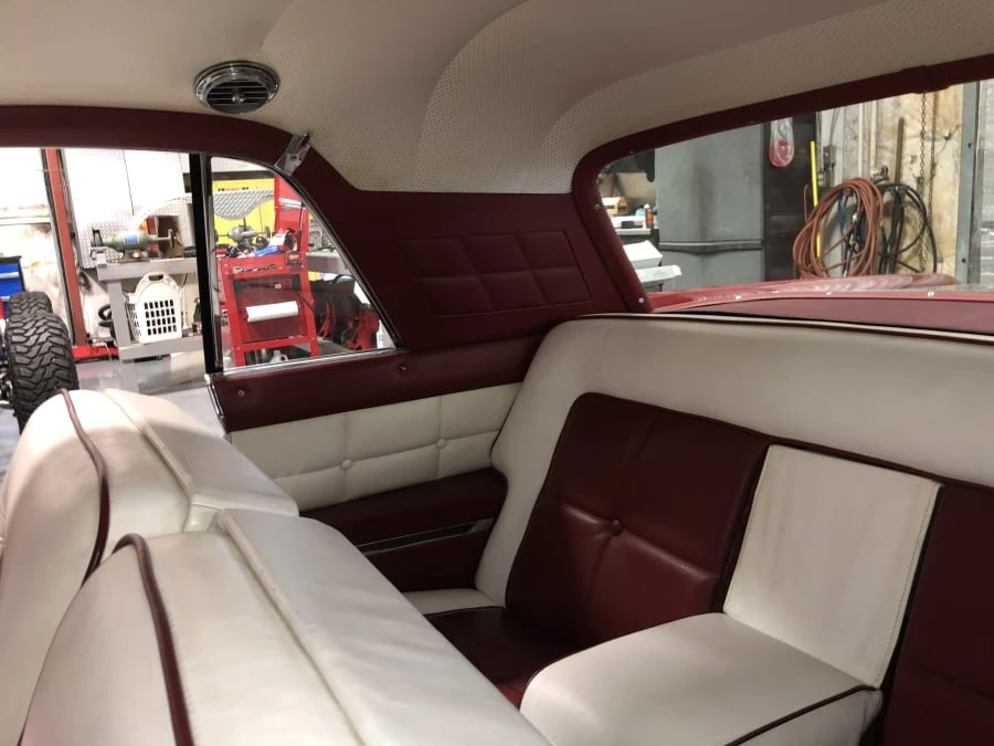 1956 Lincoln Continental Mark II - Image 5 of 6
