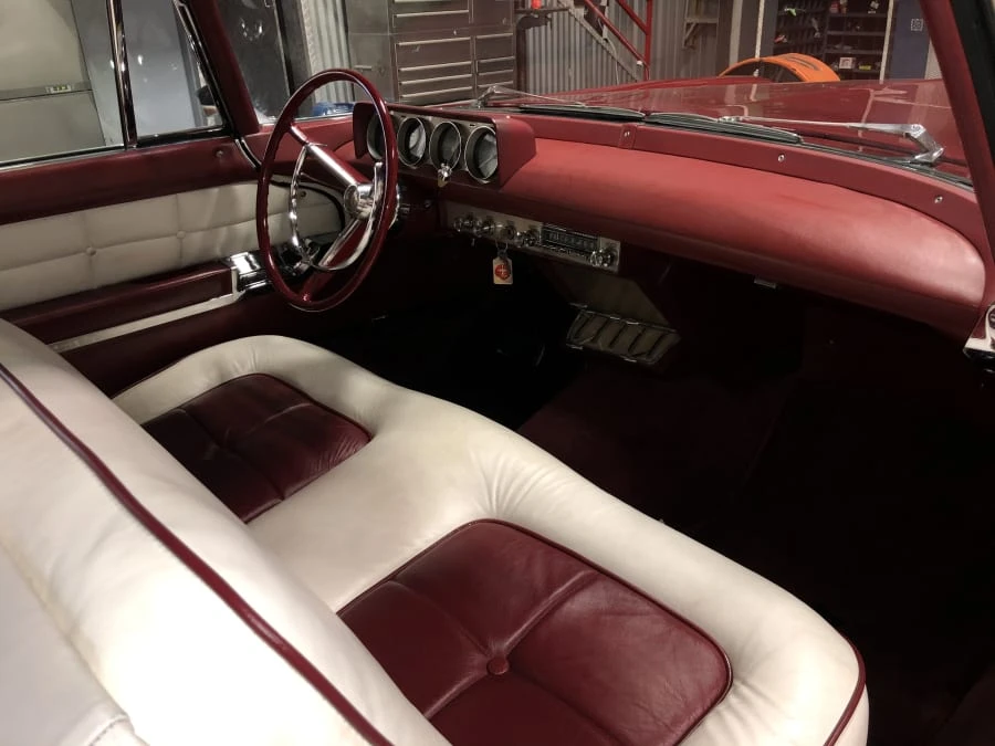 1956 Lincoln Continental Mark II - Image 3 of 6