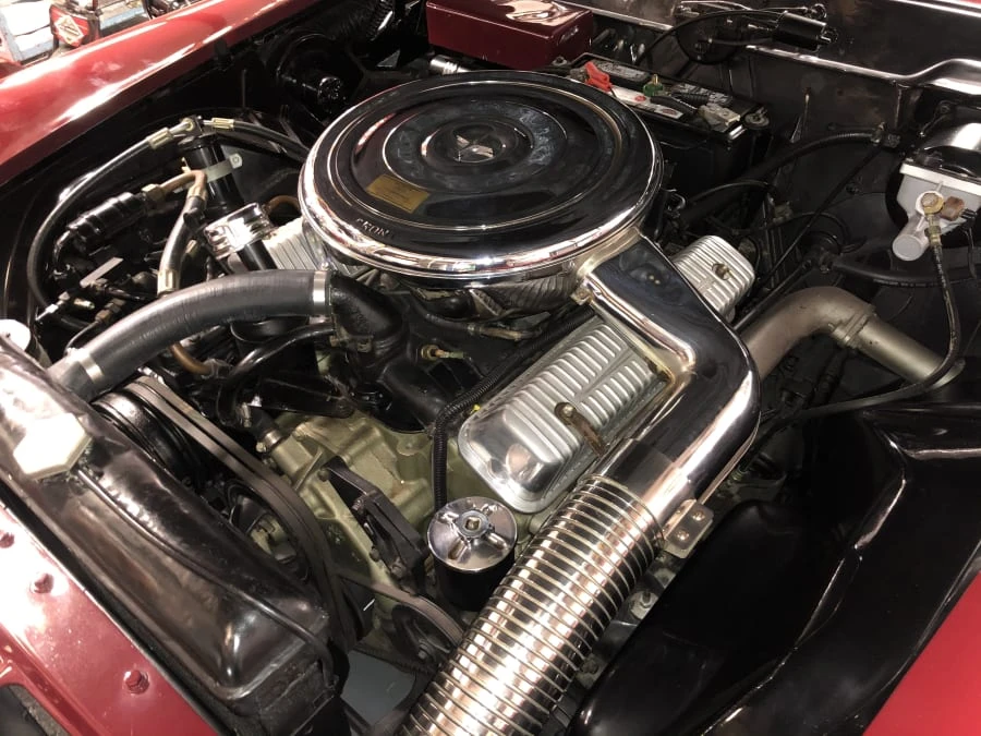 1956 Lincoln Continental Mark II - Image 6 of 6