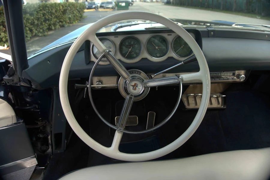 1956 Lincoln Continental Mark II - Image 3 of 12