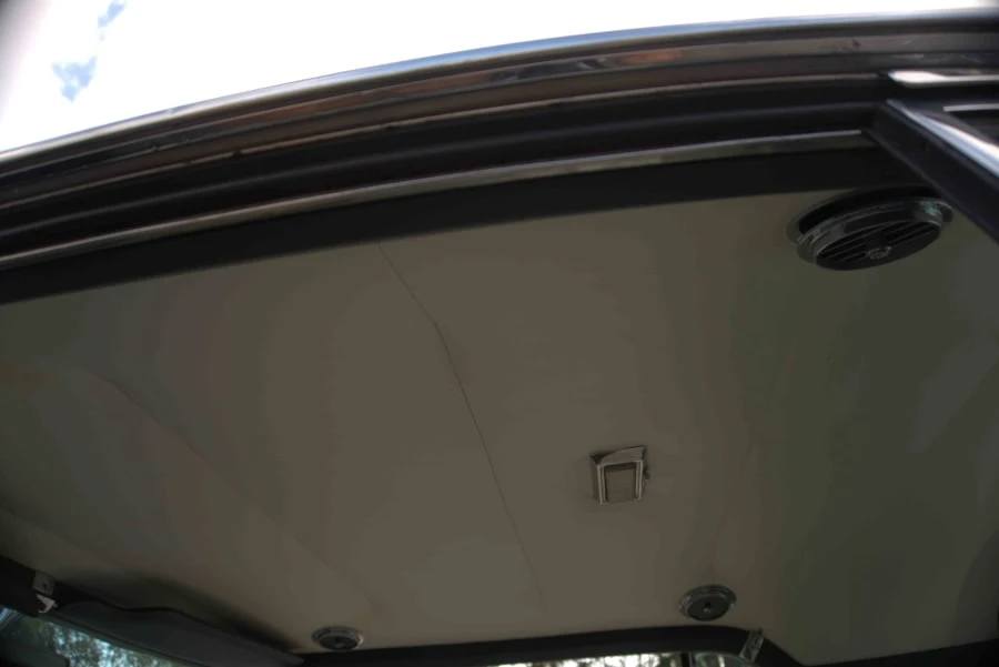 1956 Lincoln Continental Mark II - Image 7 of 12