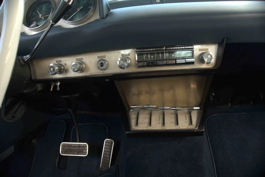 1956 Lincoln Continental Mark II - Image 8 of 12