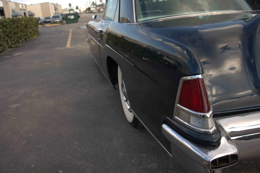 1956 Lincoln Continental Mark II - Image 11 of 12