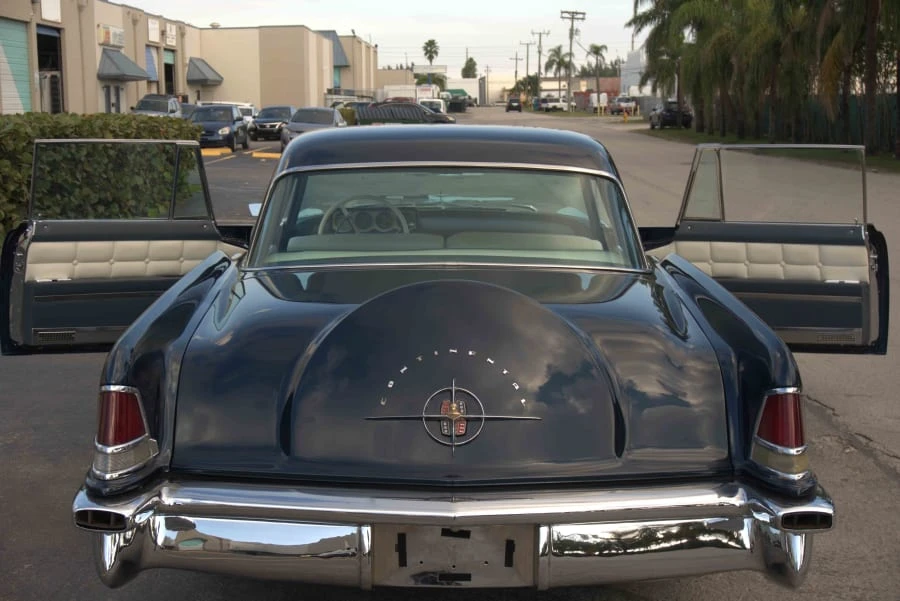 1956 Lincoln Continental Mark II - Image 12 of 12