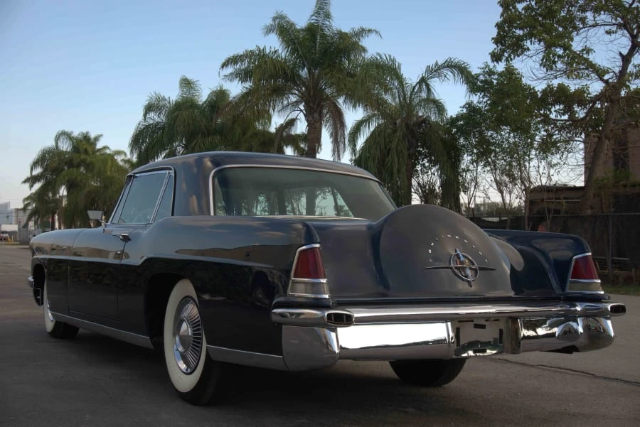1956 Lincoln Continental Mark II - Image 2 of 12