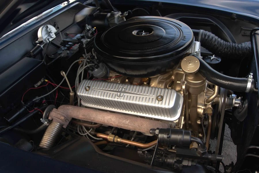 1956 Lincoln Continental Mark II - Image 6 of 12