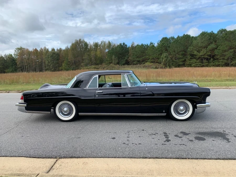 1956 Lincoln Continental Mark II - Image 2 of 16
