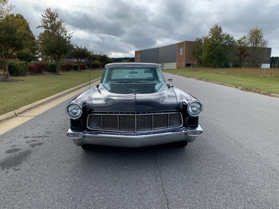 1956 Lincoln Continental Mark II - Image 12 of 16